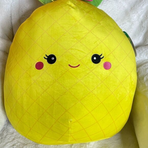 Squishmallow Maui Pineapple Target Exclusive 16” N - Picture 1 of 5